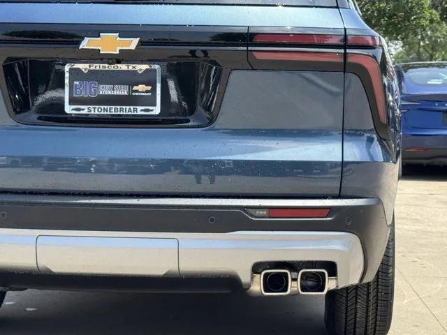 new 2025 Chevrolet Traverse car, priced at $40,778