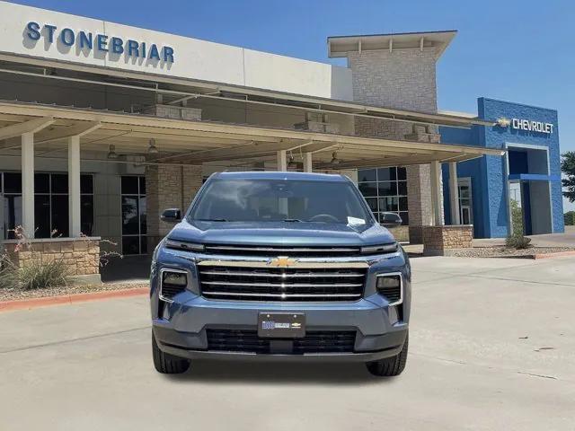 new 2025 Chevrolet Traverse car, priced at $40,778
