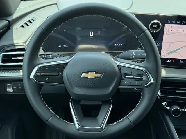 new 2025 Chevrolet Traverse car, priced at $40,778