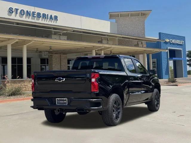 new 2025 Chevrolet Silverado 1500 car, priced at $53,885