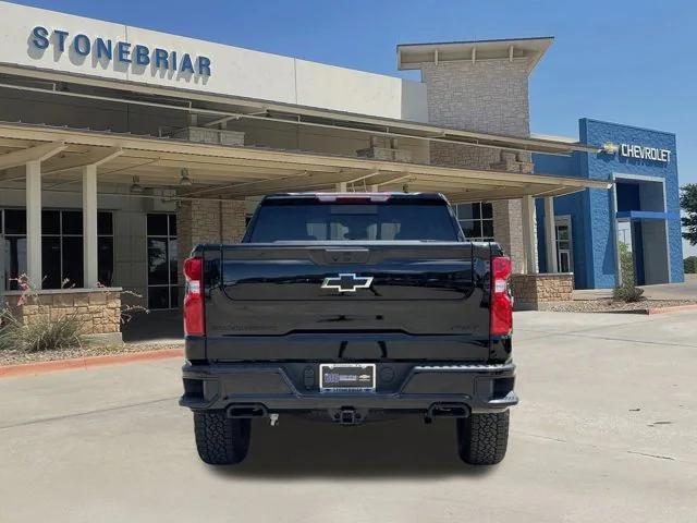 new 2025 Chevrolet Silverado 1500 car, priced at $53,885