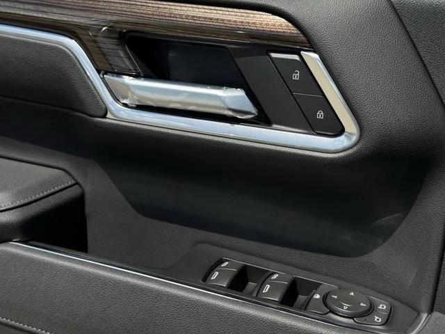 new 2025 Chevrolet Silverado 1500 car, priced at $53,885