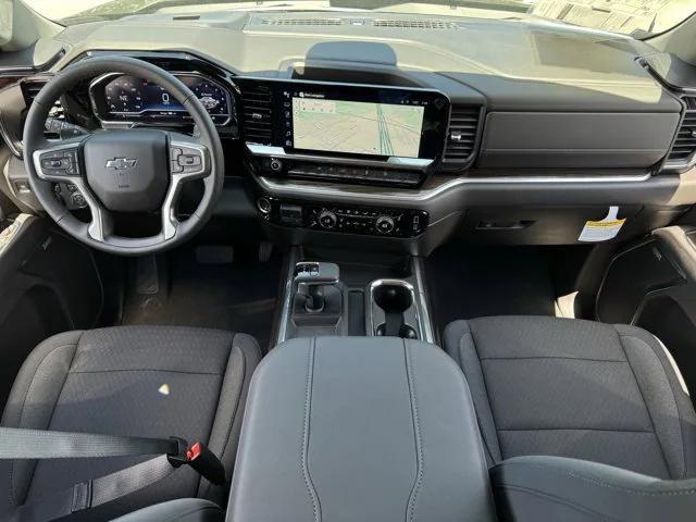 new 2025 Chevrolet Silverado 1500 car, priced at $53,885