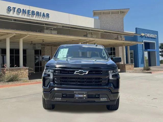 new 2025 Chevrolet Silverado 1500 car, priced at $53,885