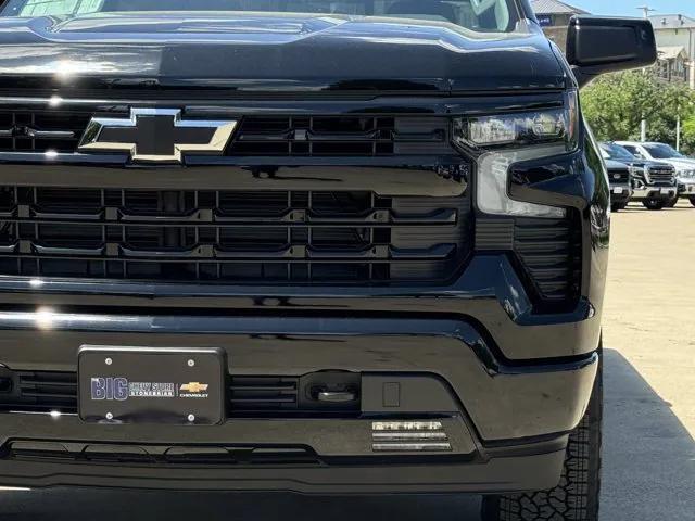 new 2025 Chevrolet Silverado 1500 car, priced at $53,885