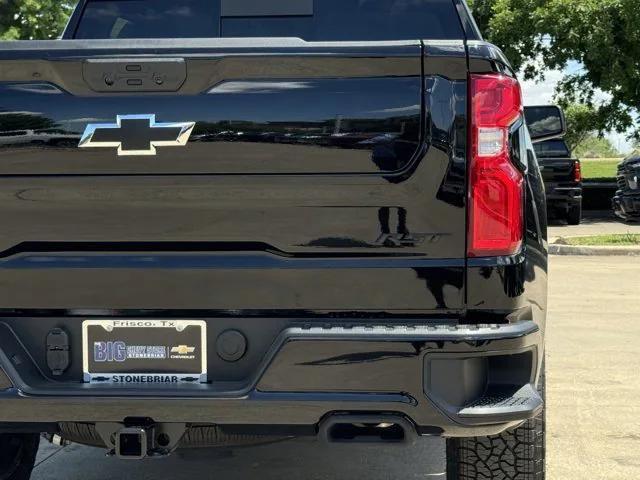 new 2025 Chevrolet Silverado 1500 car, priced at $53,885
