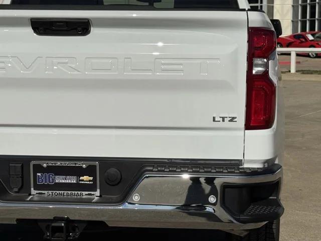 new 2026 Chevrolet Silverado 1500 car, priced at $56,280