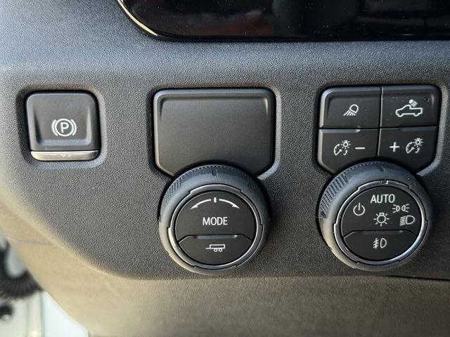 new 2026 Chevrolet Silverado 1500 car, priced at $56,280