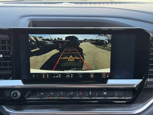 new 2026 Chevrolet Silverado 1500 car, priced at $56,280