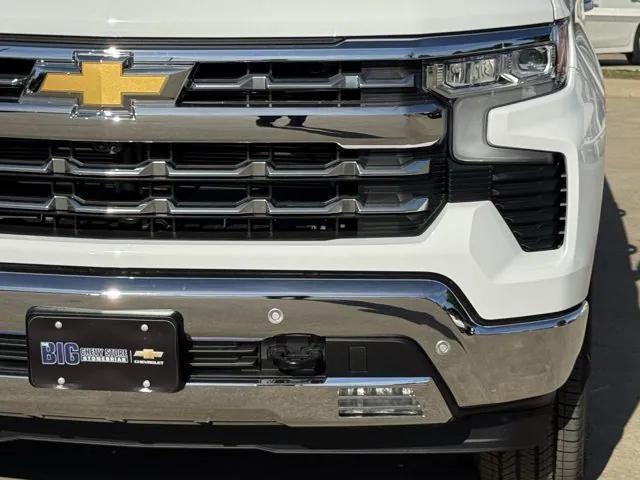 new 2026 Chevrolet Silverado 1500 car, priced at $56,280
