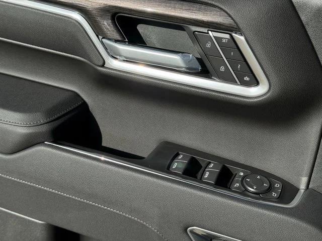 new 2026 Chevrolet Silverado 1500 car, priced at $56,280