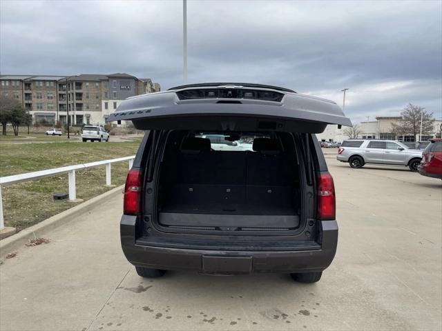 used 2018 Chevrolet Tahoe car, priced at $27,500