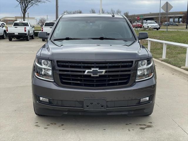 used 2018 Chevrolet Tahoe car, priced at $27,500