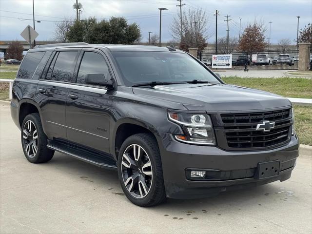 used 2018 Chevrolet Tahoe car, priced at $27,500