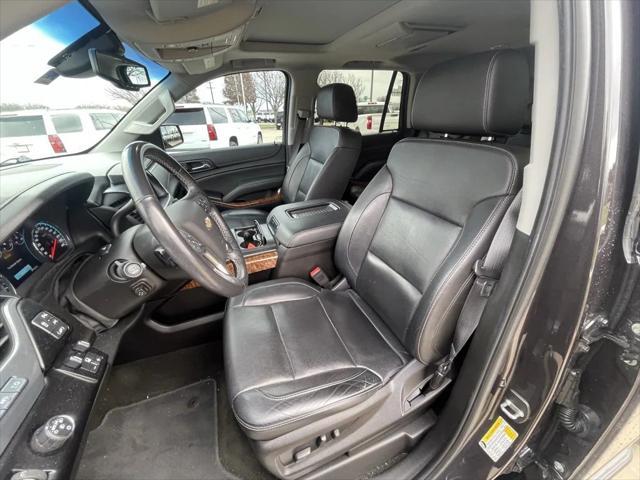 used 2018 Chevrolet Tahoe car, priced at $27,500