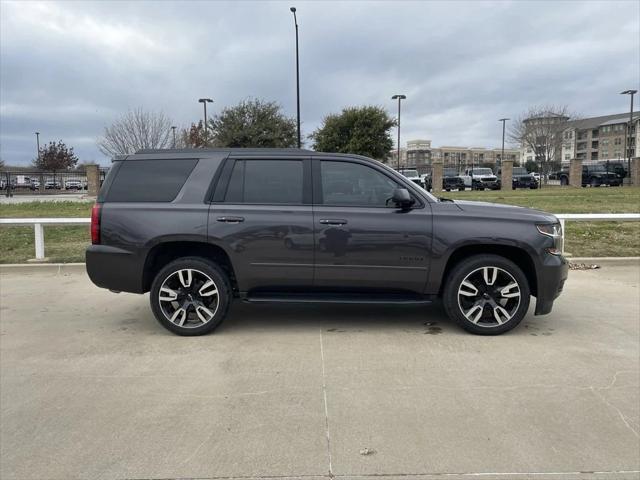 used 2018 Chevrolet Tahoe car, priced at $27,500