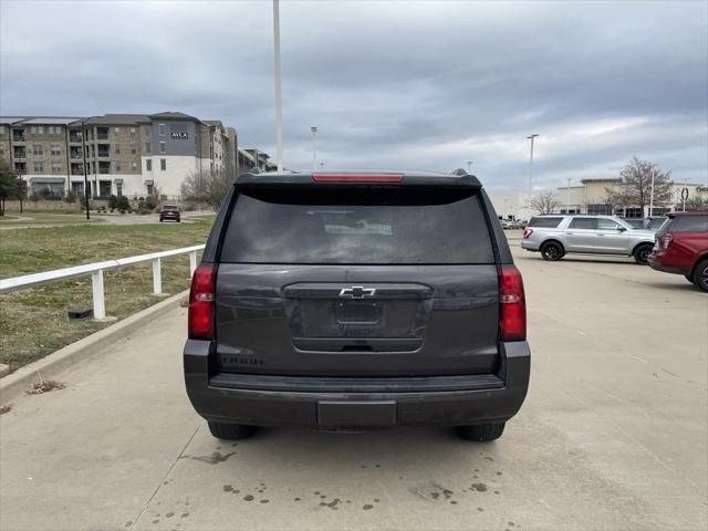 used 2018 Chevrolet Tahoe car, priced at $27,500