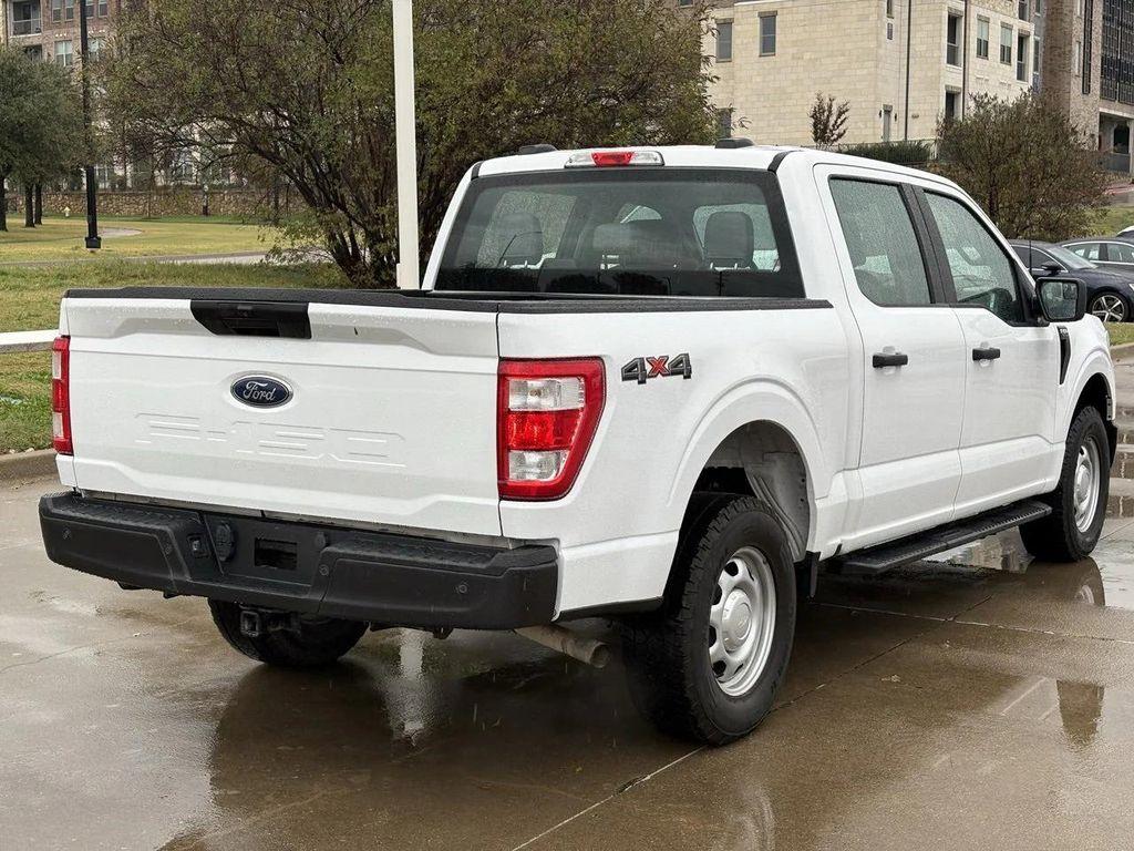 used 2021 Ford F-150 car, priced at $31,250