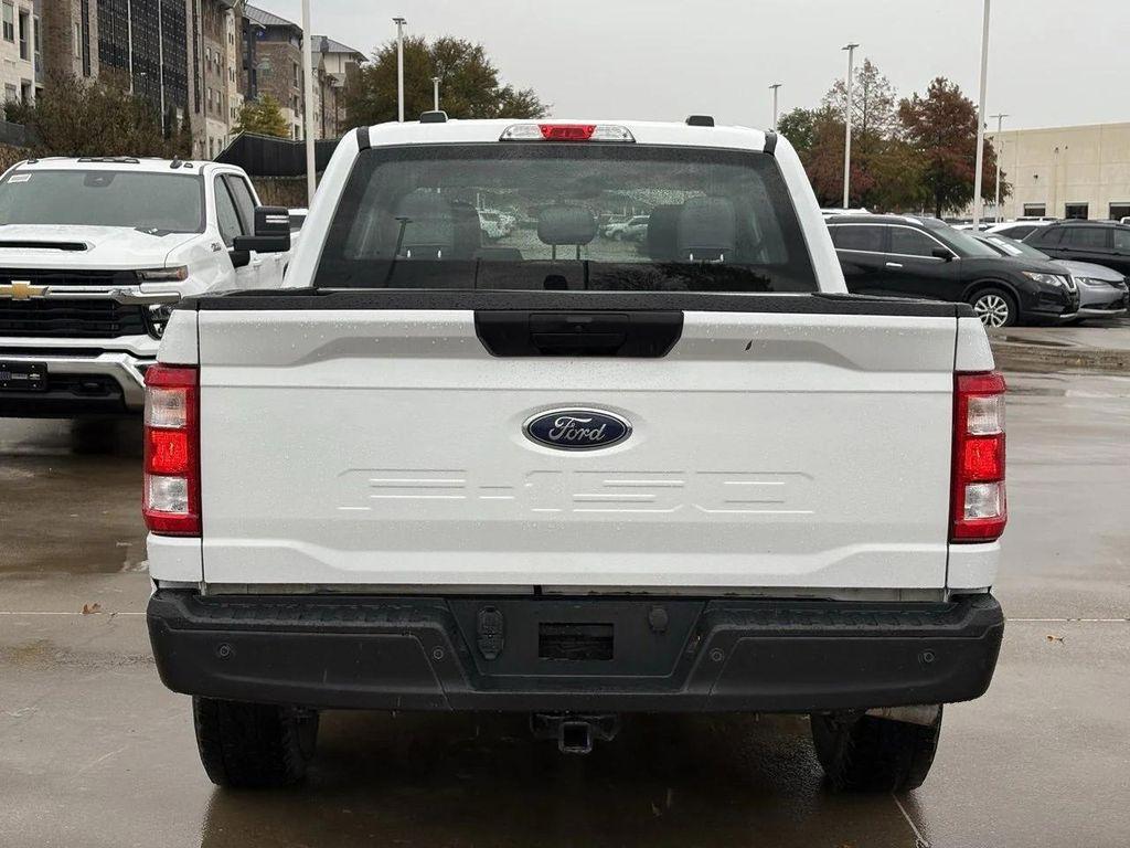 used 2021 Ford F-150 car, priced at $31,250