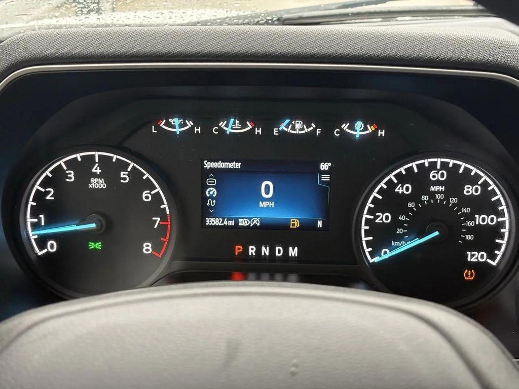 used 2021 Ford F-150 car, priced at $31,250