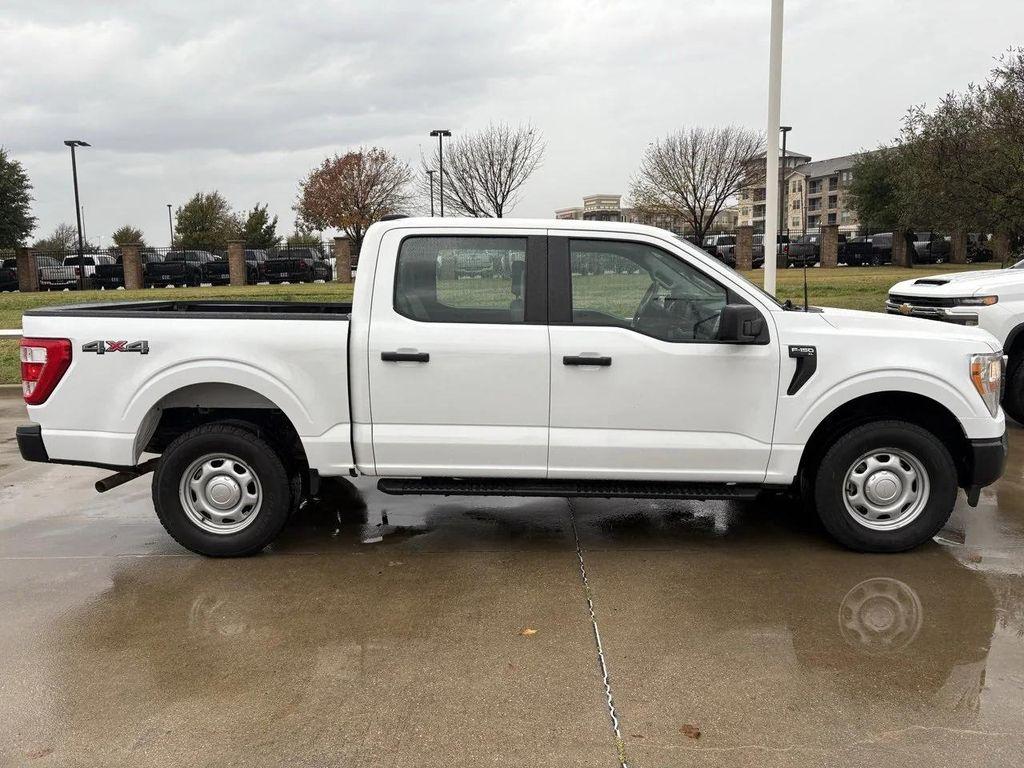 used 2021 Ford F-150 car, priced at $31,250