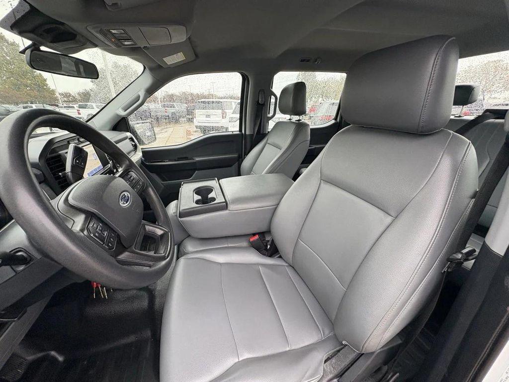 used 2021 Ford F-150 car, priced at $31,250