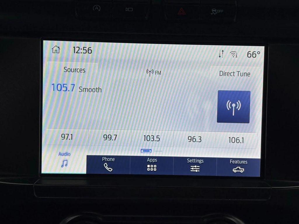 used 2021 Ford F-150 car, priced at $31,250