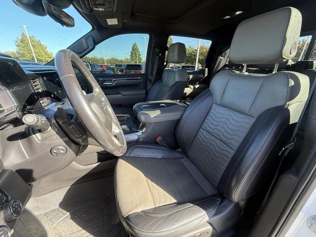 used 2022 Chevrolet Silverado 1500 car, priced at $44,950