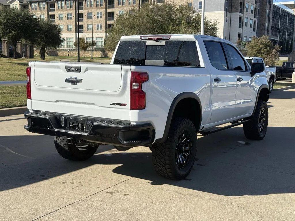 used 2022 Chevrolet Silverado 1500 car, priced at $44,950