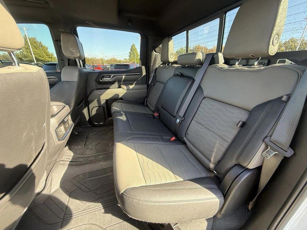 used 2022 Chevrolet Silverado 1500 car, priced at $44,950