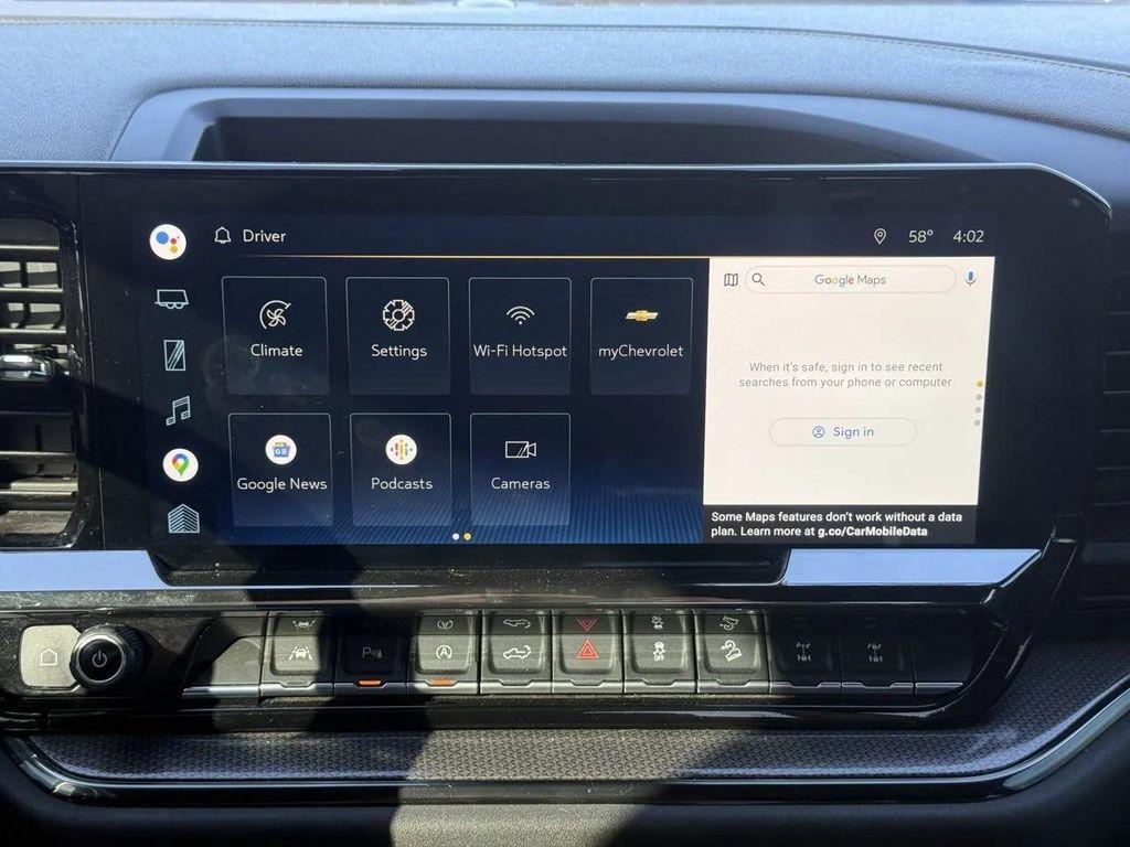 used 2022 Chevrolet Silverado 1500 car, priced at $44,950