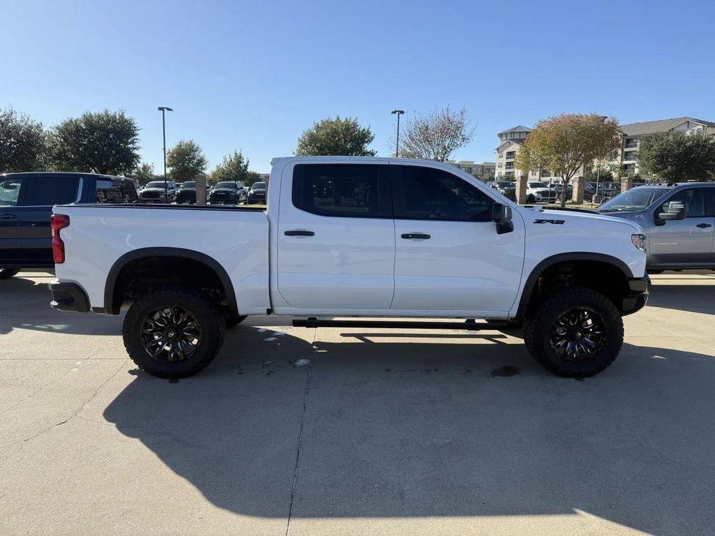 used 2022 Chevrolet Silverado 1500 car, priced at $44,950