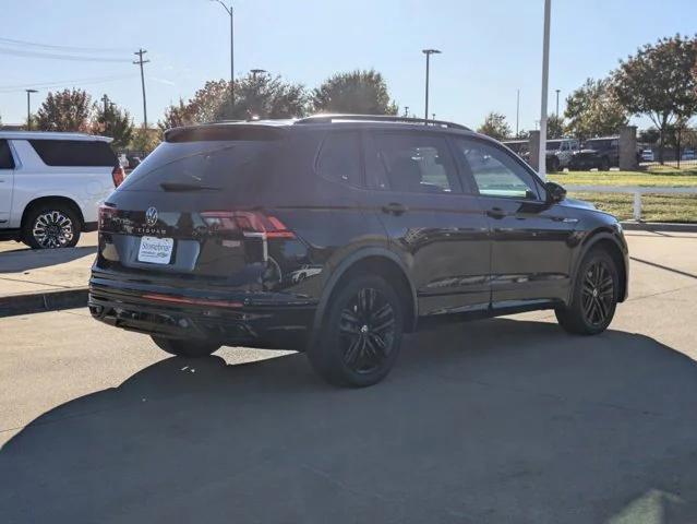 used 2022 Volkswagen Tiguan car, priced at $23,877