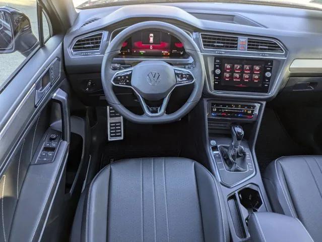 used 2022 Volkswagen Tiguan car, priced at $23,877