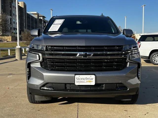 used 2021 Chevrolet Tahoe car, priced at $38,677