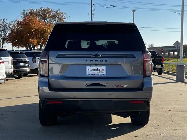 used 2021 Chevrolet Tahoe car, priced at $38,677