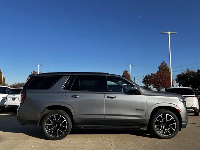 used 2021 Chevrolet Tahoe car, priced at $38,677