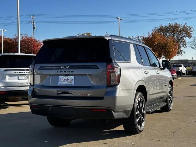 used 2021 Chevrolet Tahoe car, priced at $38,677