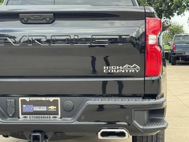 new 2025 Chevrolet Silverado 1500 car, priced at $68,390