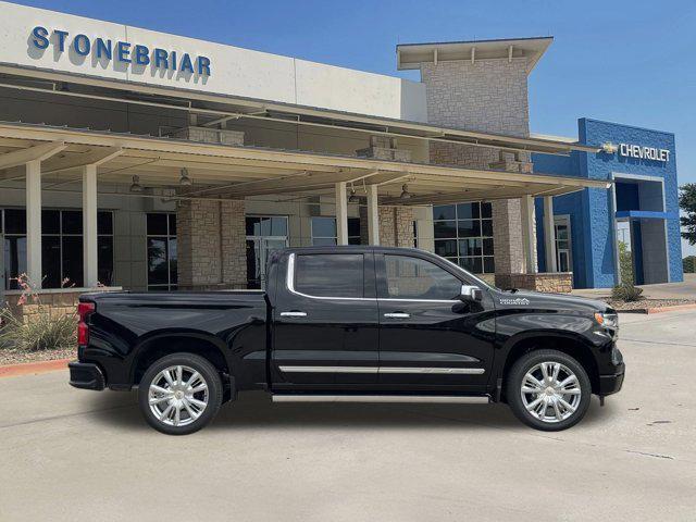 new 2025 Chevrolet Silverado 1500 car, priced at $68,390