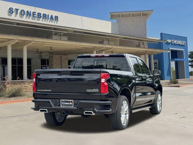new 2025 Chevrolet Silverado 1500 car, priced at $68,390