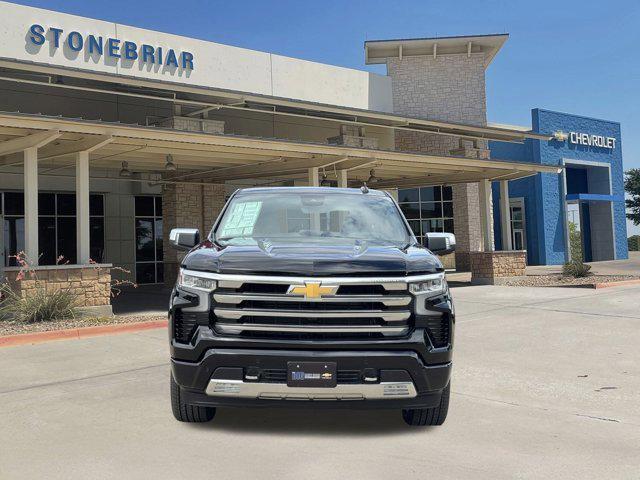 new 2025 Chevrolet Silverado 1500 car, priced at $68,390