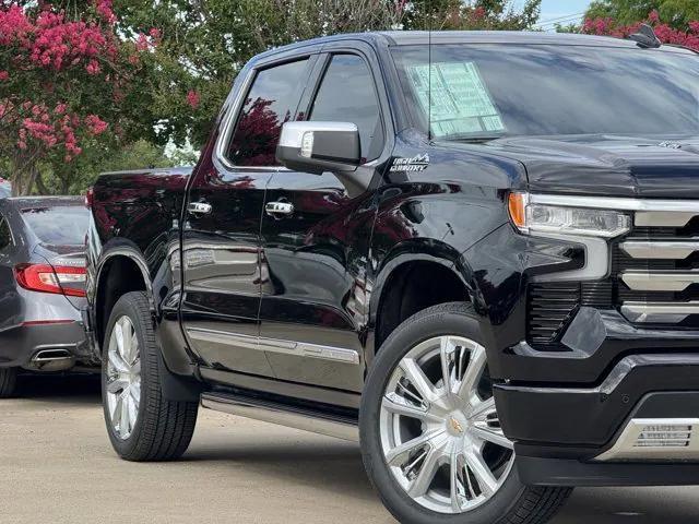 new 2025 Chevrolet Silverado 1500 car, priced at $68,390