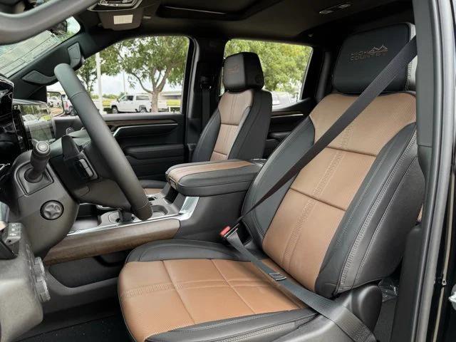 new 2025 Chevrolet Silverado 1500 car, priced at $68,390