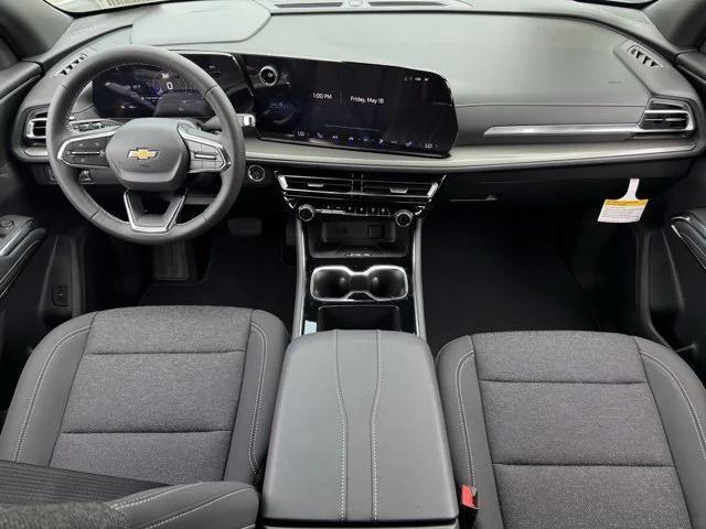 new 2025 Chevrolet Traverse car, priced at $40,323