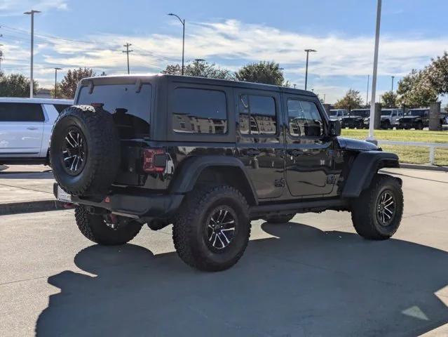 used 2024 Jeep Wrangler car, priced at $48,500