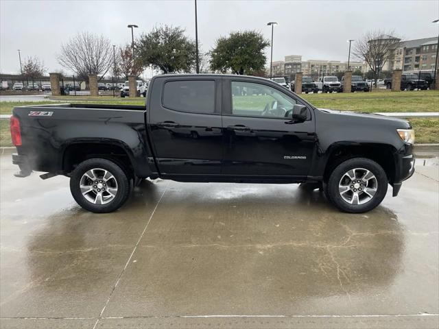 used 2018 Chevrolet Colorado car, priced at $16,500