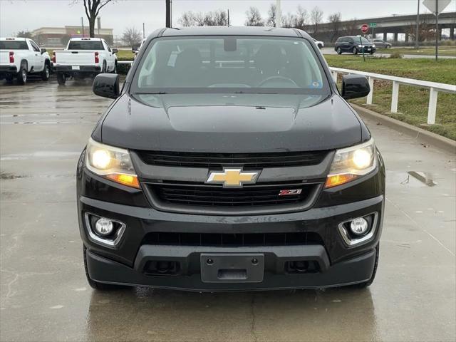 used 2018 Chevrolet Colorado car, priced at $16,500