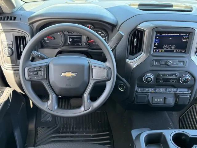 new 2025 Chevrolet Silverado 1500 car, priced at $40,540