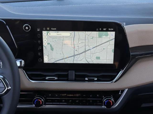 new 2026 Chevrolet Equinox car, priced at $31,480